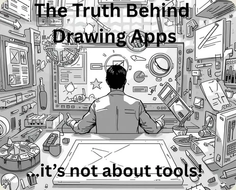 The truth behind Digital Apps You're Just Learning a New App