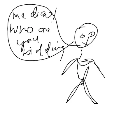 Why is drawing so hard for some people?