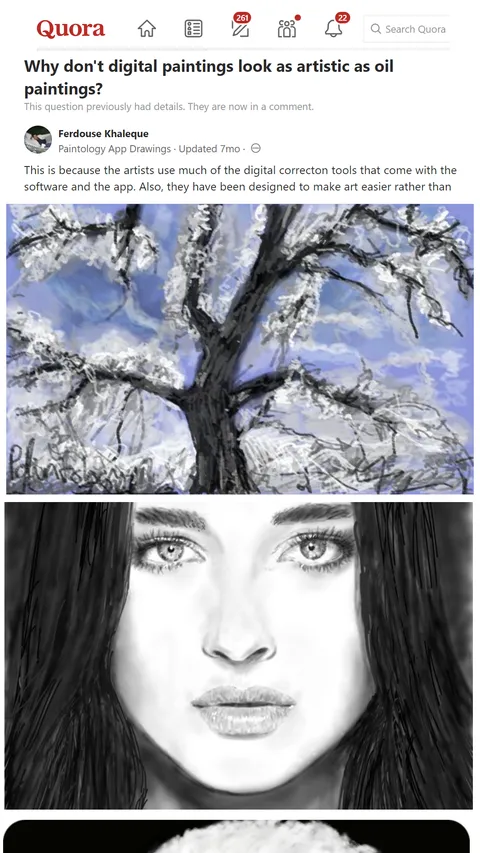Why You Don't Need Procreate to Draw Well!